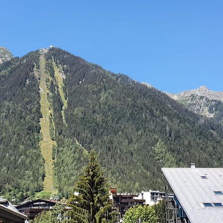 Nice 32M With Balcony View On The Mountain Chamonix Exteriér fotografie