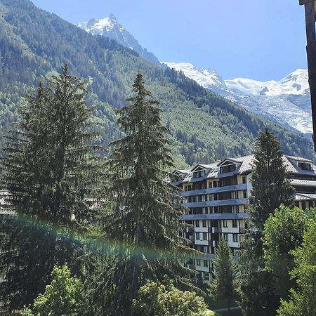 Nice 32M With Balcony View On The Mountain Chamonix Exteriér fotografie