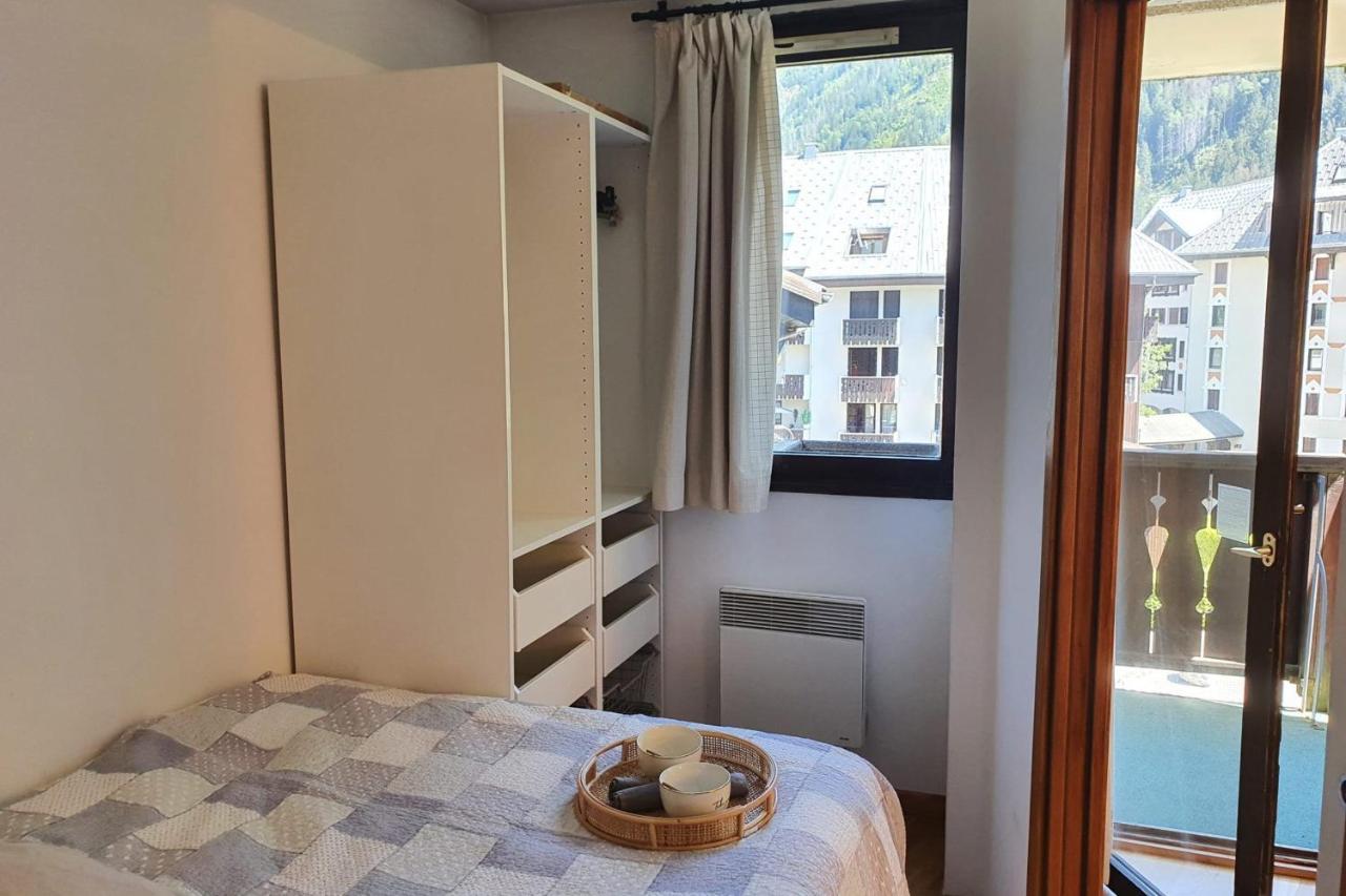 Nice 32M With Balcony View On The Mountain Chamonix Exteriér fotografie